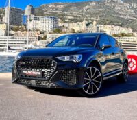 AUDI RS Q3 SPORTBACK 2.5 TFSI 400 HP QUATTRO S TRO..