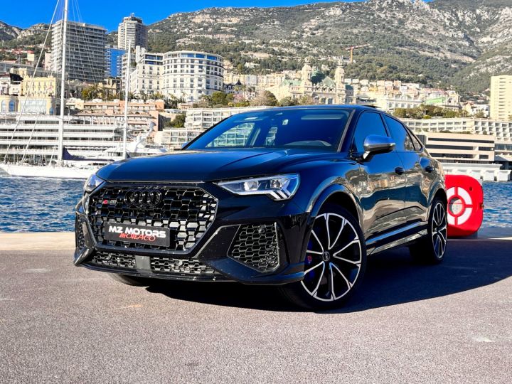 AUDI RS Q3 SPORTBACK 2.5 TFSI 400 HP QUATTRO S TRO..