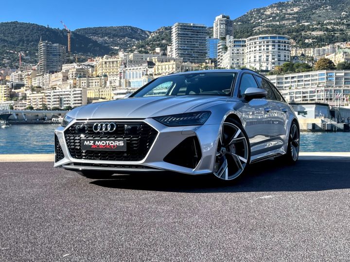 AUDI RS6 IV 4.0 TFSI 600 QUATTRO TIPTRONIC 8 – ARG..