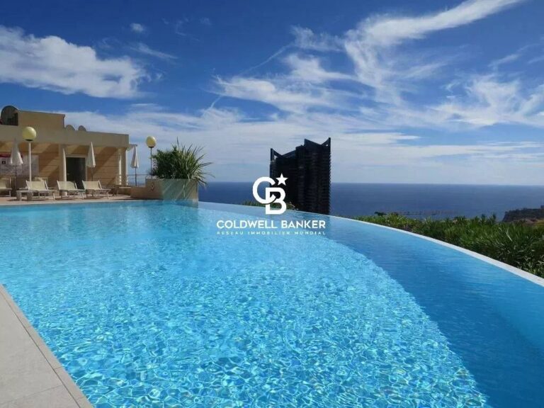 FOR RENT – BEAUSOLEIL – 1-BEDROOM APARTMENT WITH T..