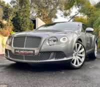 BENTLEY CONTINENTAL GTC II V12 CABRIOLET 575 HP MU..