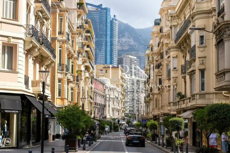 FOR SALE – MONTE-CARLO – BOUTIQUE FOR ART OR JEWEL..