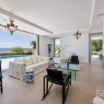 Contemporary Villa overlooking the bays of Cap Ferrat and Nice – Gallery 3