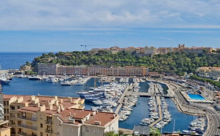 FOR RENT – MONTE-CARLO – PENTHOUSE/Roof – ROSE DE ..