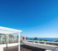 FOR SALE – MONTE-CARLO – PENTHOUSE WITH ROOFTOP TE..