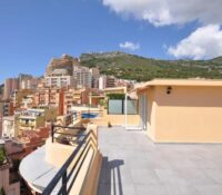 FOR SALE – MONEGHETTI – RENOVATED 3-BEDROOM ROOFTO..