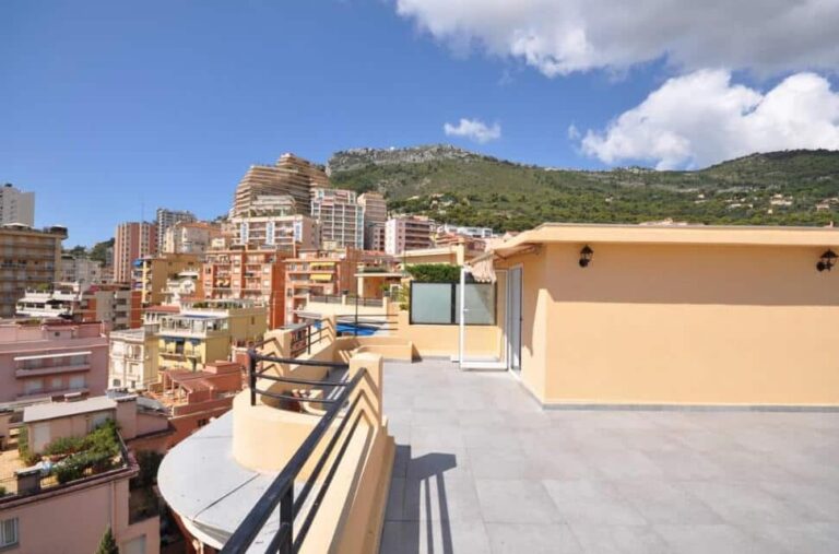 FOR SALE – MONEGHETTI – RENOVATED 3-BEDROOM ROOFTO..