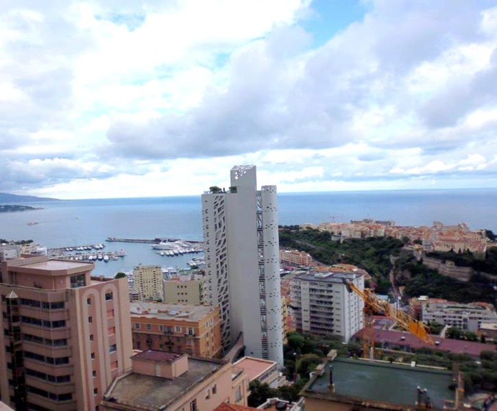 FOR SALE – JARDIN EXOTIQUE – 3/4-ROOM APARTMENT “P..
