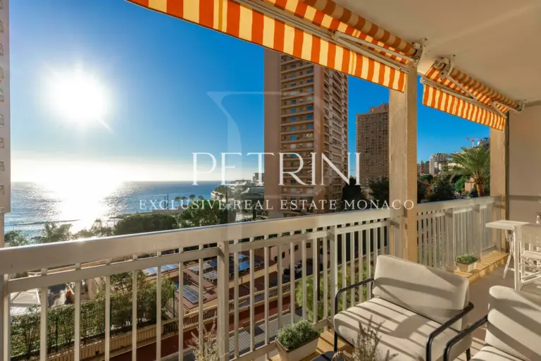 FOR SALE – LARVOTTO – LE CASABIANCA – SPACIOUS APA..