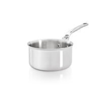 De Buyer Affinity Stainless Steel Saucepan – 24 cm..