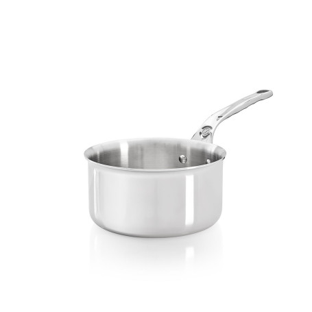 De Buyer Affinity Stainless Steel Saucepan – 24 cm..
