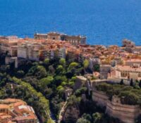 FOR RENT – JARDIN EXOTIQUE – PANORAMIC CORNER APAR..