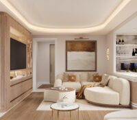 FOR SALE – MONTE CARLO – SPACIOUS 3-BEDROOM APARTM..