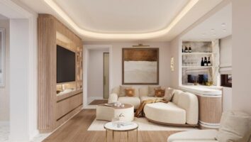 FOR SALE – MONTE CARLO – SPACIOUS 3-BEDROOM APARTM..