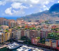 FOR SALE – FONTVIEILLE – BEAUTIFUL 4-ROOM APARTMEN..