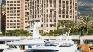 FOR SALE – FONTVIEILLE – LUXURY 4-BEDROOM APARTMEN..