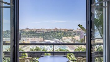 TO RENT – MONTE-CARLO – LUXURY 3-BEDROOM APARTMENT..