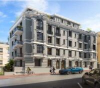 FOR SALE – BOULEVARD D’ITALIE – NEW 2-BEDROOM APAR..