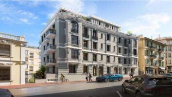 FOR SALE – BOULEVARD D’ITALIE – NEW 2-BEDROOM APAR..