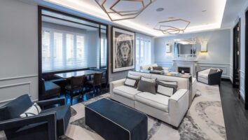 FOR SALE – MONTE CARLO – ELEGANT 3-BEDROOM APARTME..