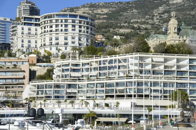 FOR SALE – CARRÉ D’OR – STUDIO IN MONTE CARLO STAR..