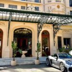 Sole agent : Belle Epoque Elegance with a Sea View – Gallery 1