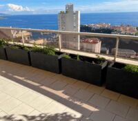 FOR SALE – JARDIN EXOTIQUE – SEA VIEW 5-ROOM APART..