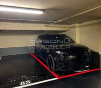 FOR SALE – MONACO – CARRÉ D’OR – PARKING – RÉSIDEN..