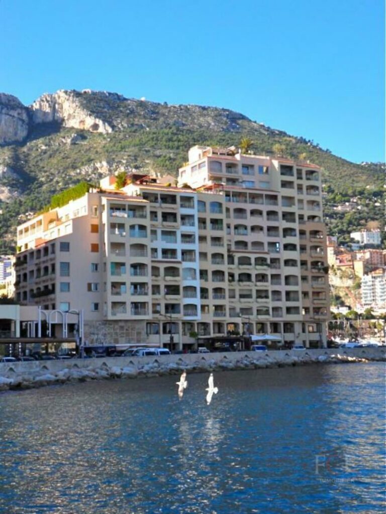 FOR RENT – FONTVIEILLE – SPACIOUS STUDIO WITH LOGG..