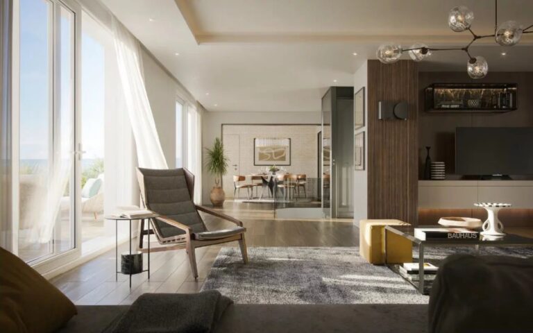 FOR SALE – MONTE-CARLO – PENTHOUSE SOLE TRIPLEX WI..