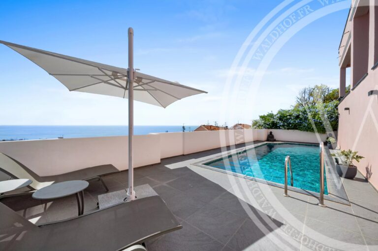 Exceptional apartment – Sea view & Monaco
