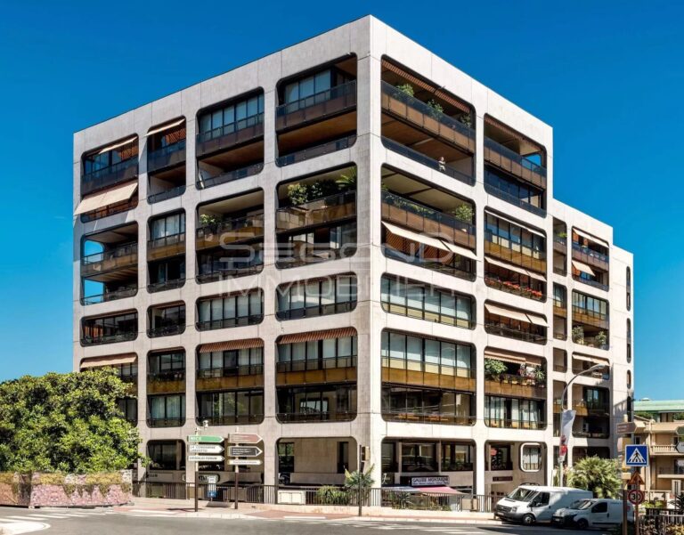FOR SALE – MONACO – CARRÉ D’OR – PARKING SPACE IN ..