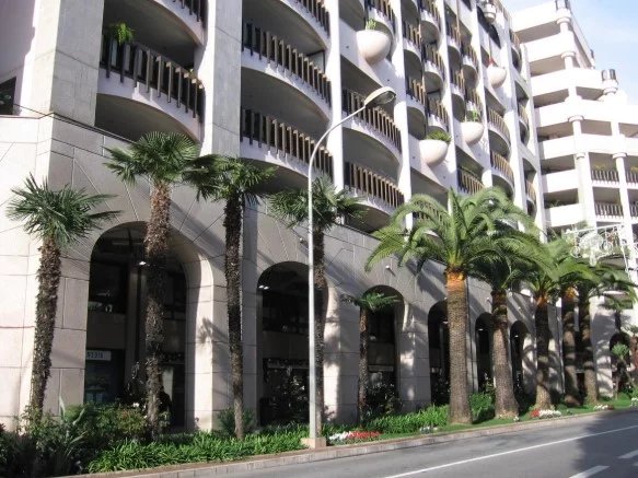 FOR SALE – MONTE-CARLO – PARKING IN MONTE-CARLO PA..