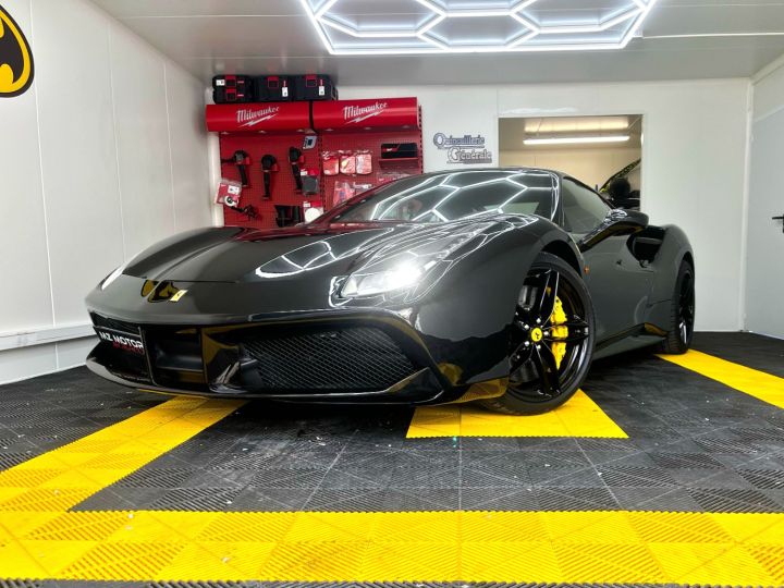 FERRARI 488 GTB 3.9 DCT
Price: €214,900 incl. VAT
..