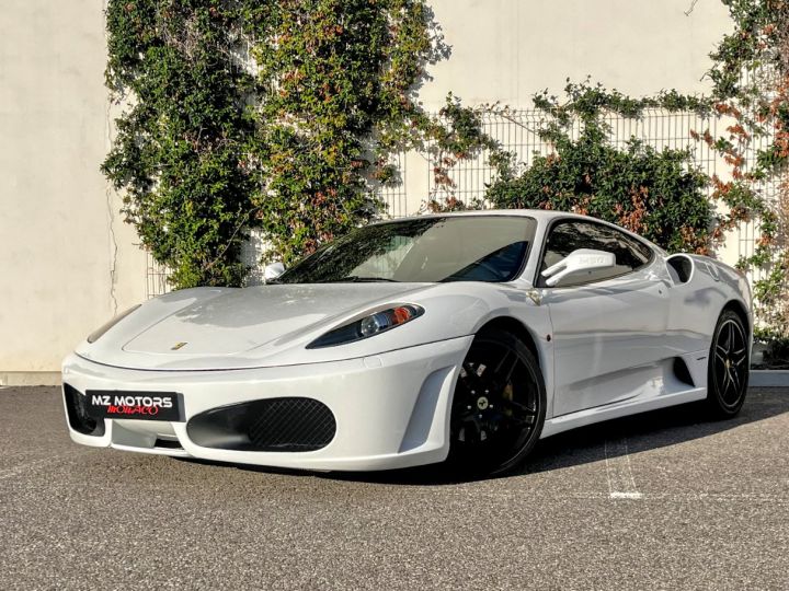 FERRARI F430 COUPE V8 F1
Price: €122,900 incl. VAT..
