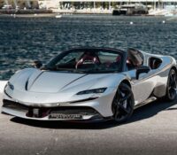 FERRARI SF90 STRADALE SPIDER – TAILOR MADE – BRAND..