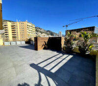 FOR SALE – MONEGHETTI – PENTHOUSE 4/5 ROOMS, PALAI..