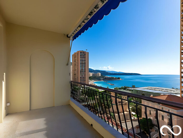 FOR SALE – MONTE-CARLO – CLASSIC 4-ROOM APARTMENT ..