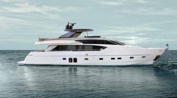 Yacht Charter – M/Y ASTRIMARE
From €64,000/week
Bu..
