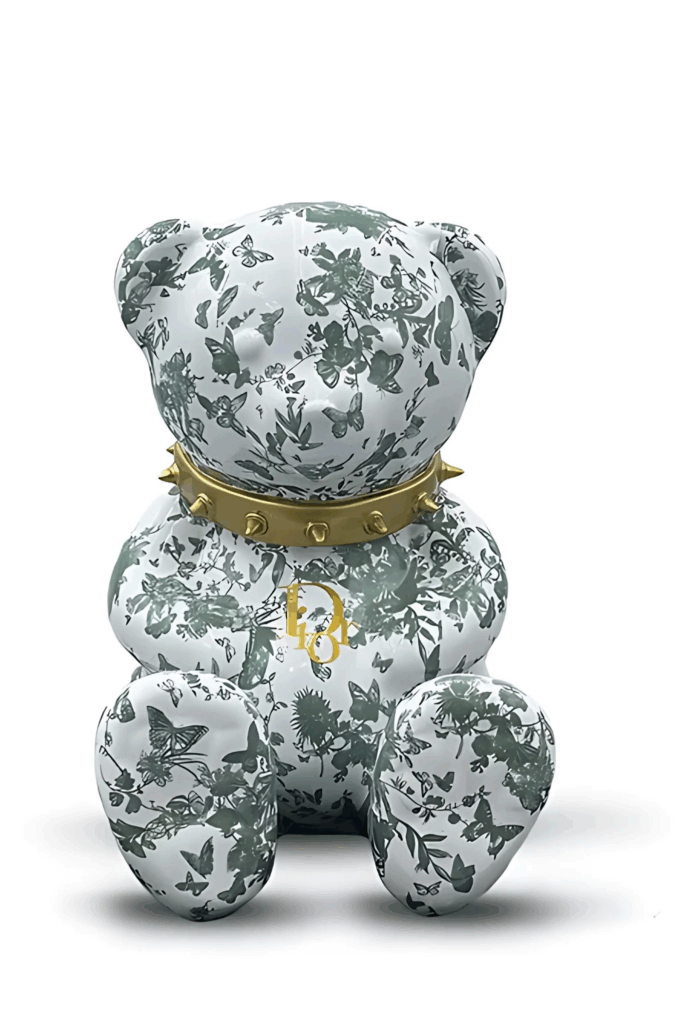 FOR SALE – BEAR DESIGNER JOUY EMERALD – 30CM

Pric..