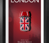 LONDON REGENT STREET FRAME

Price: €850.00 (Taxes ..