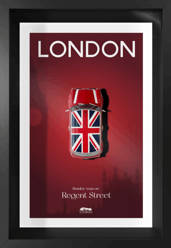 LONDON REGENT STREET FRAME

Price: €850.00 (Taxes ..