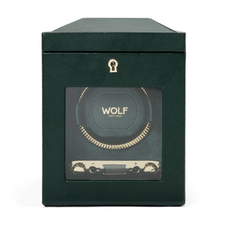 BRITISH RACING SINGLE WATCH WINDER

Price: €855.00..