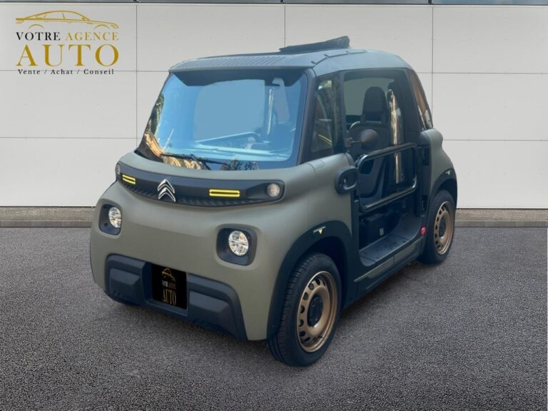 CITROËN AMI 6 ELECTRIC – MY AMI BUGGY
Price: €10,9..