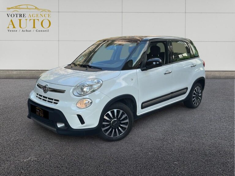 FIAT 500L 1.4i 95 – L POP
Price: €10,490
Year: 201..