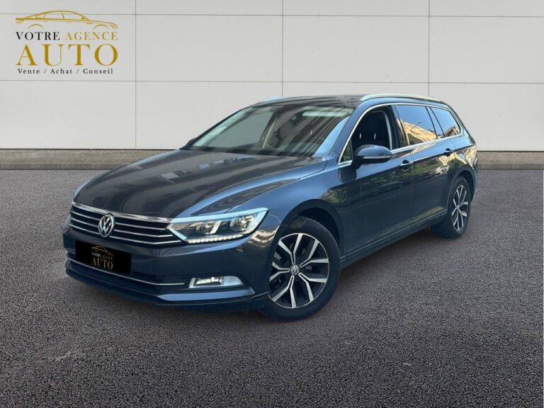 VOLKSWAGEN PASSAT SW 2.0 16V TDI BLUEMOTION 150 – ..