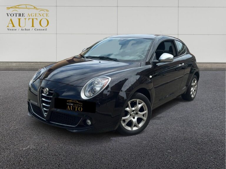 ALFA ROMEO MITO 1.4 MPI 78 S/S DISTINCTIVE
Price: ..