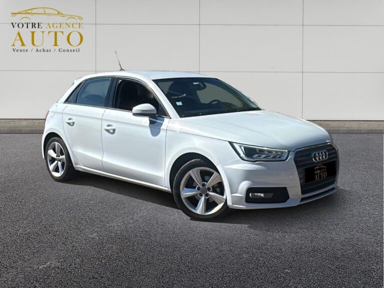 AUDI A1 SPORTBACK 1.0 TFSI ULTRA – 95HP – S TRONIC..