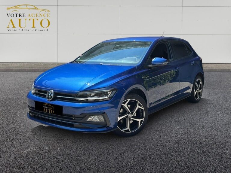 VOLKSWAGEN POLO VI 1.0 TSI 115 DSG7 – R-LINE
Price..