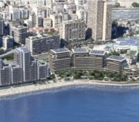 FOR SALE – MARETERRA, MONACO – WATERFRONT RESIDENC..